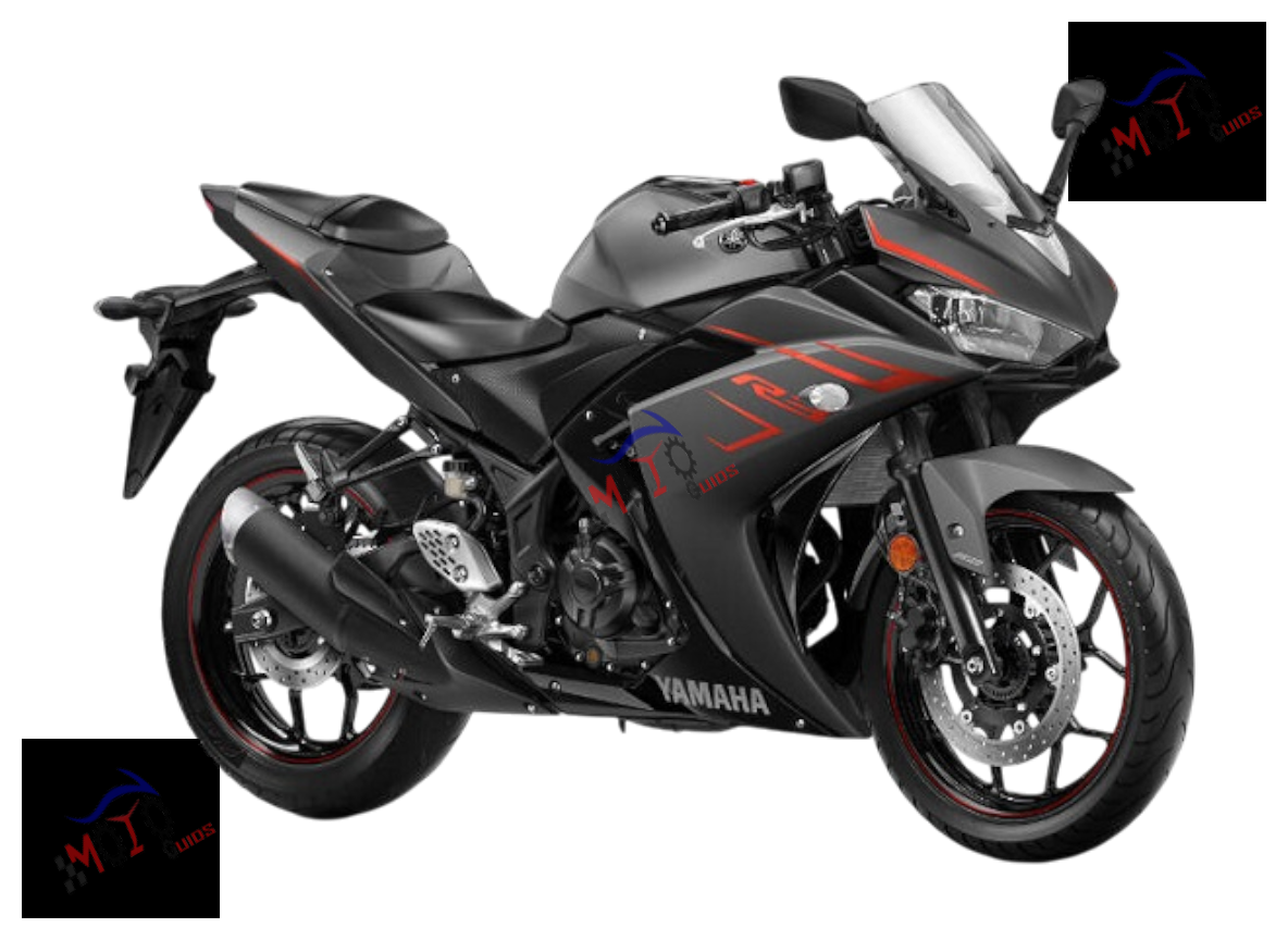 R3 ABS - YZF-R3A