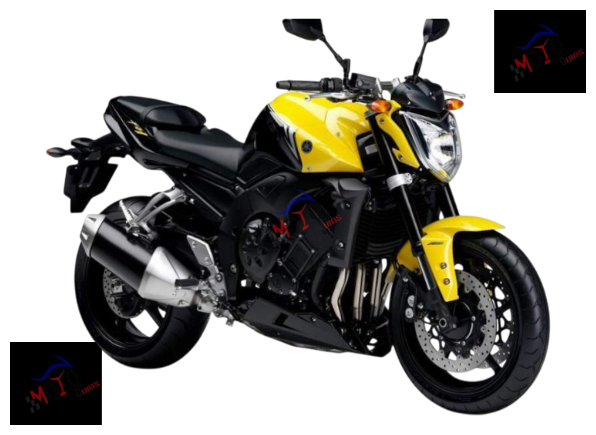 FAZER NAKED - FZ1-N 2009