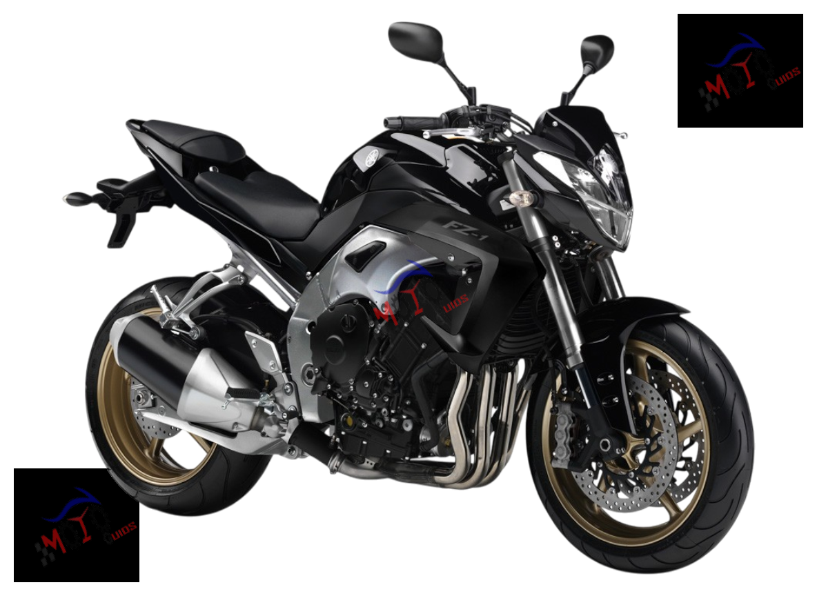 FAZER NAKED - FZ1-N 2012
