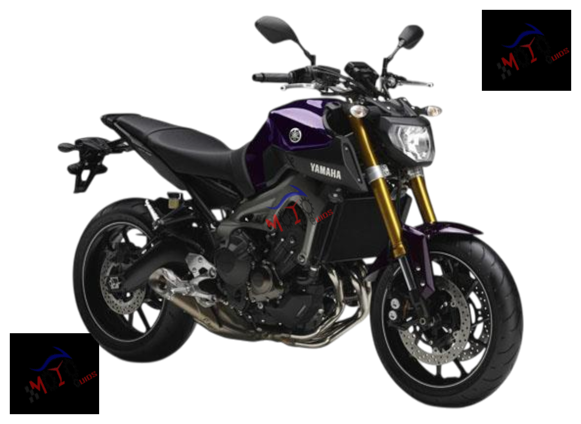 MT-09 - MT09 2015