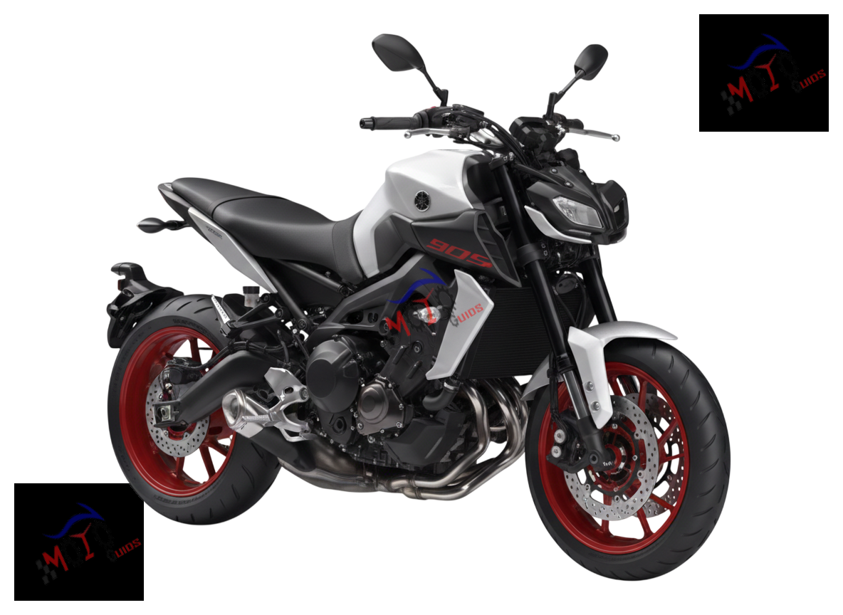 MT-09 - MT09 2016