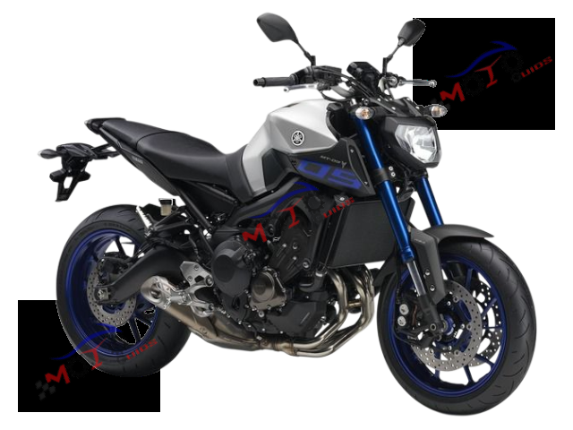 MT-09 - MT09A 2015