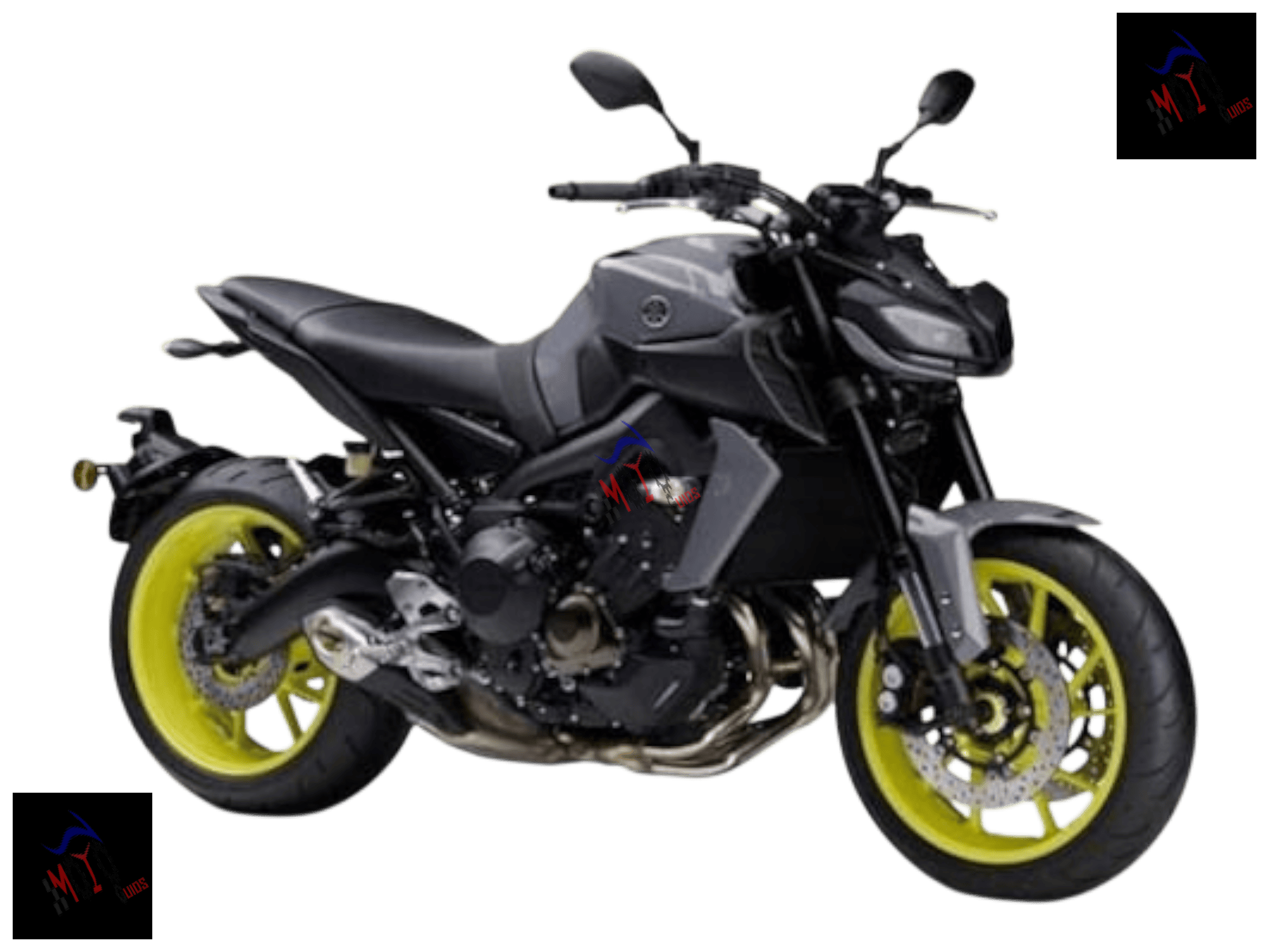 MT-09 - MT09A 2016