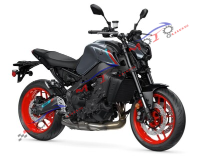 MT-09 - MTN850-A 2018