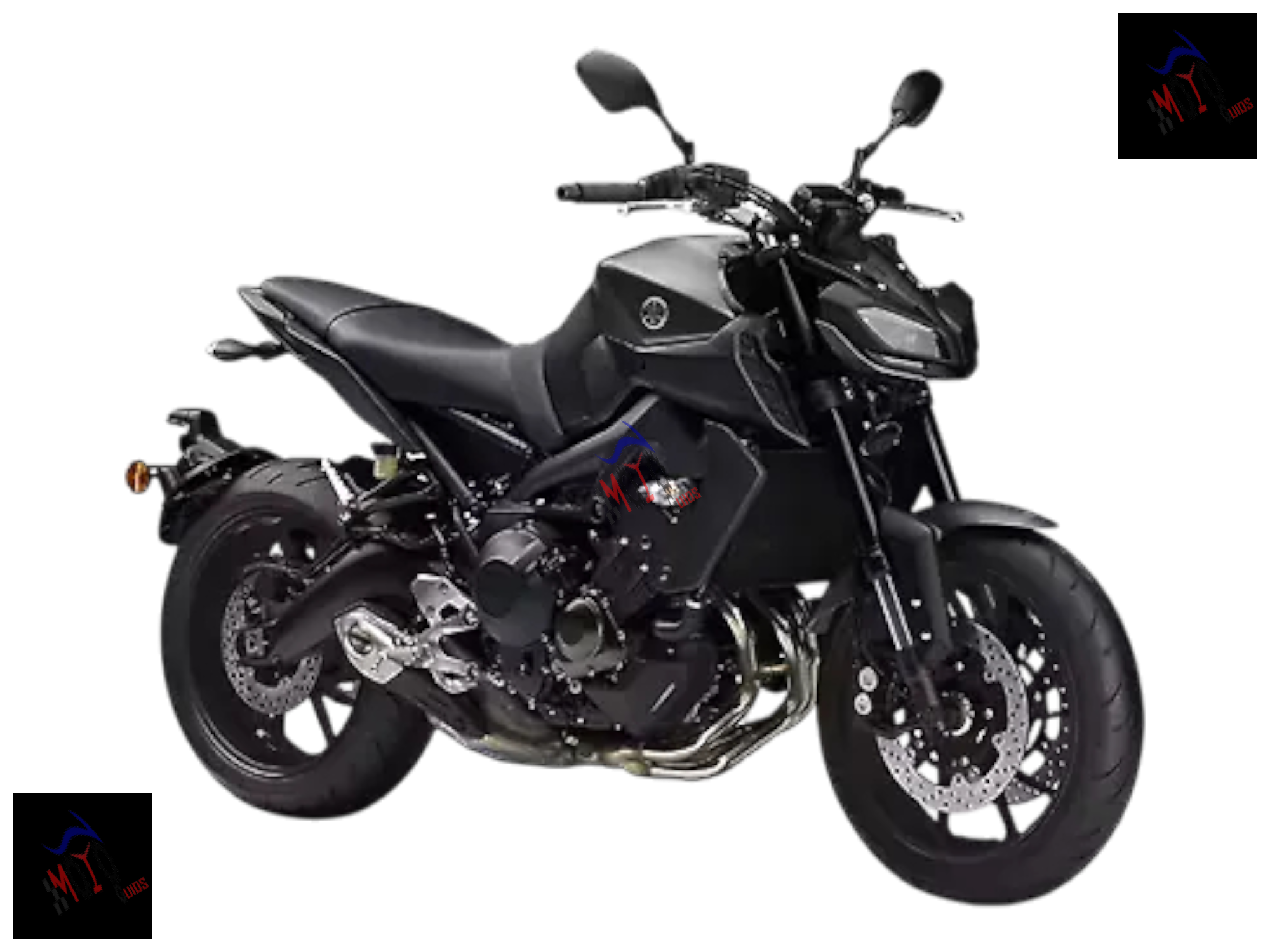 MT-09 - MTN850-A 2020