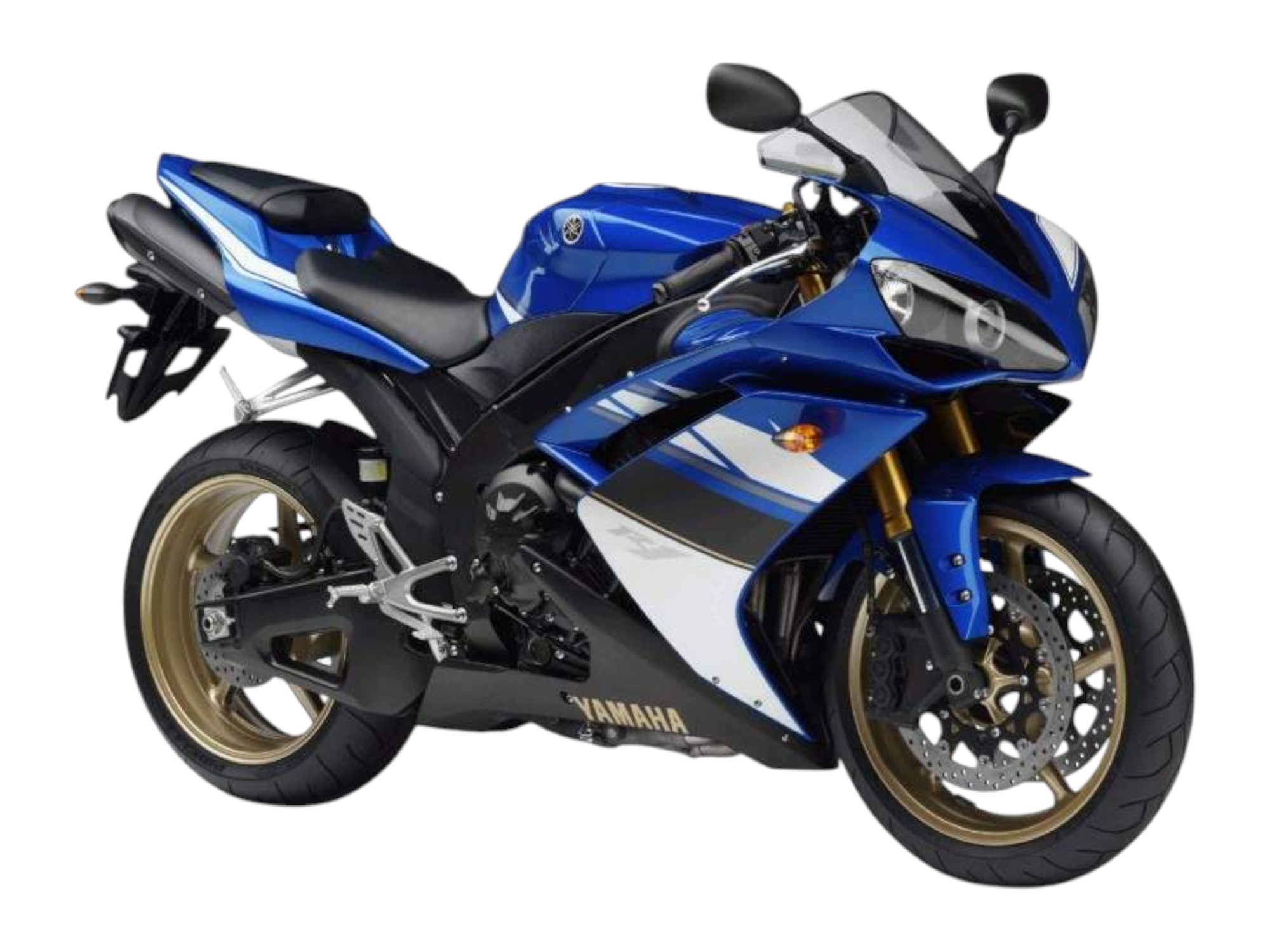 YZF-R1 2008