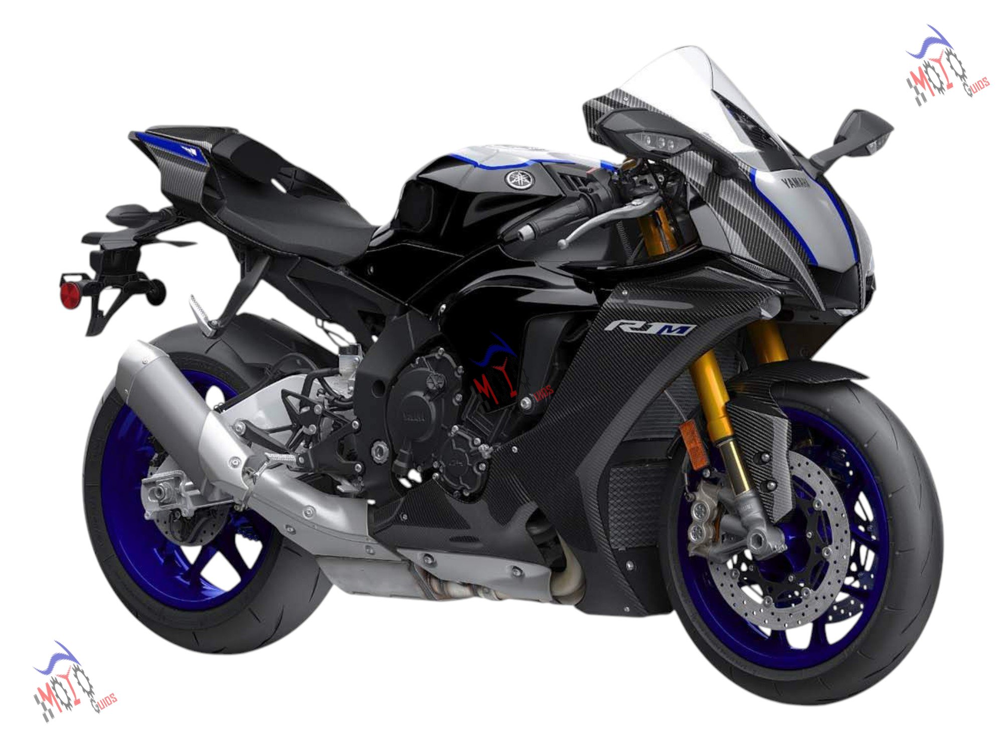 YZF-R1 - YZF1000 2021