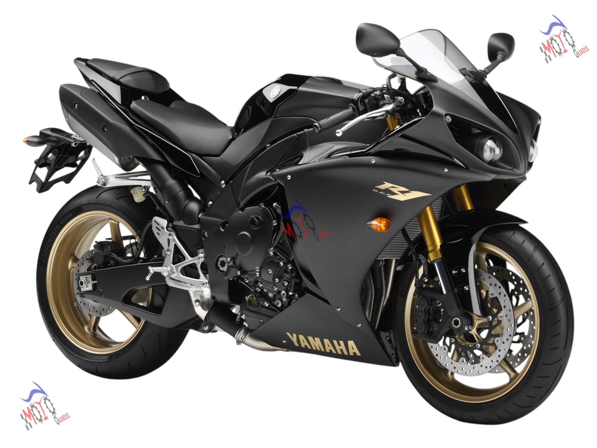 R1 - YZF-R1 2010