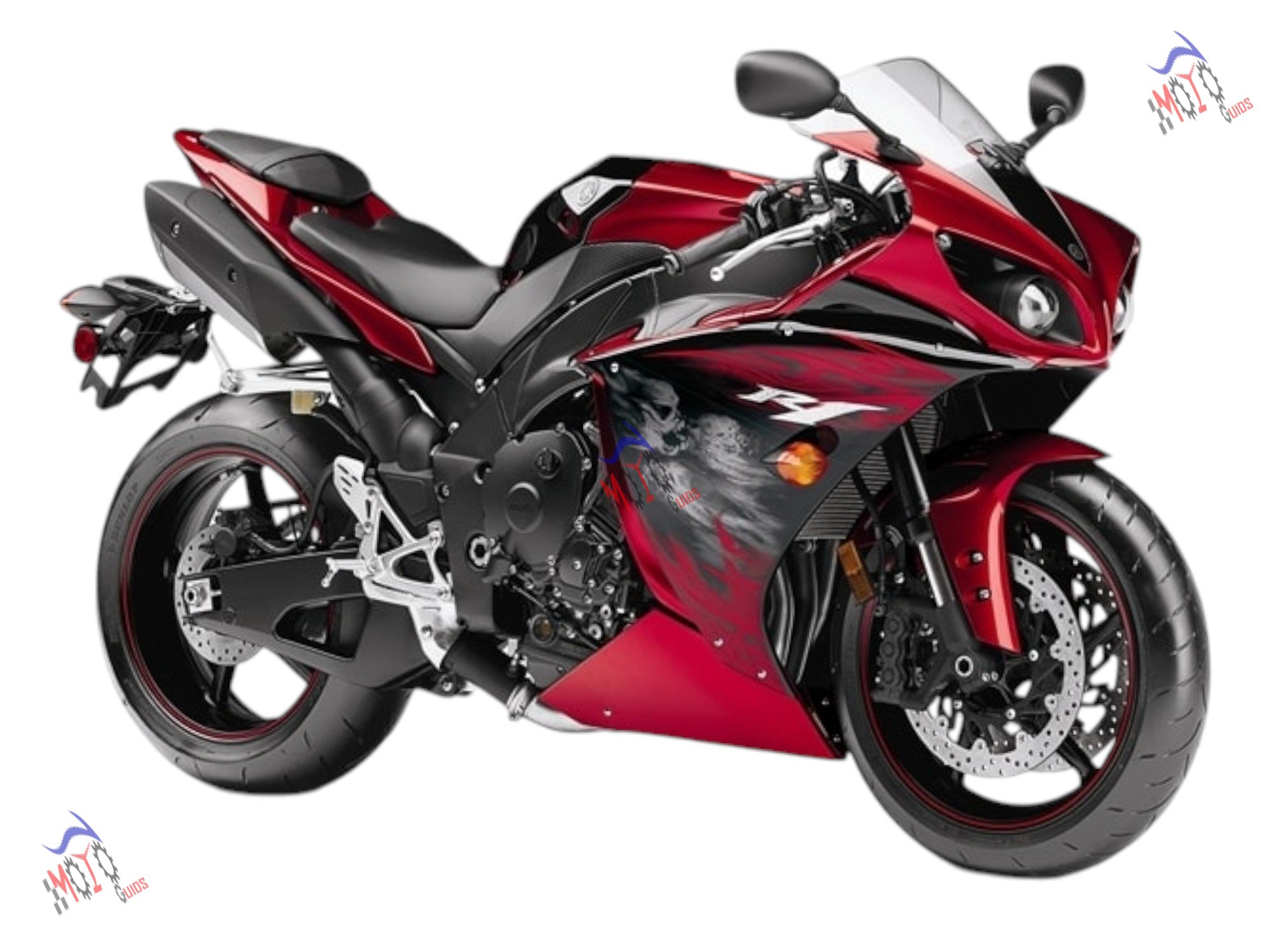 R1 - YZF-R1 2011