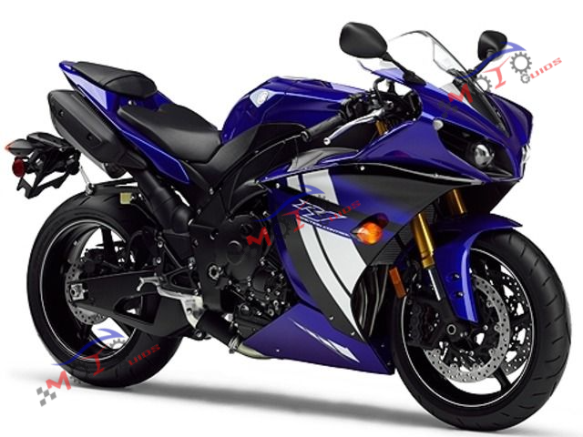 R1 - YZF-R1 2012