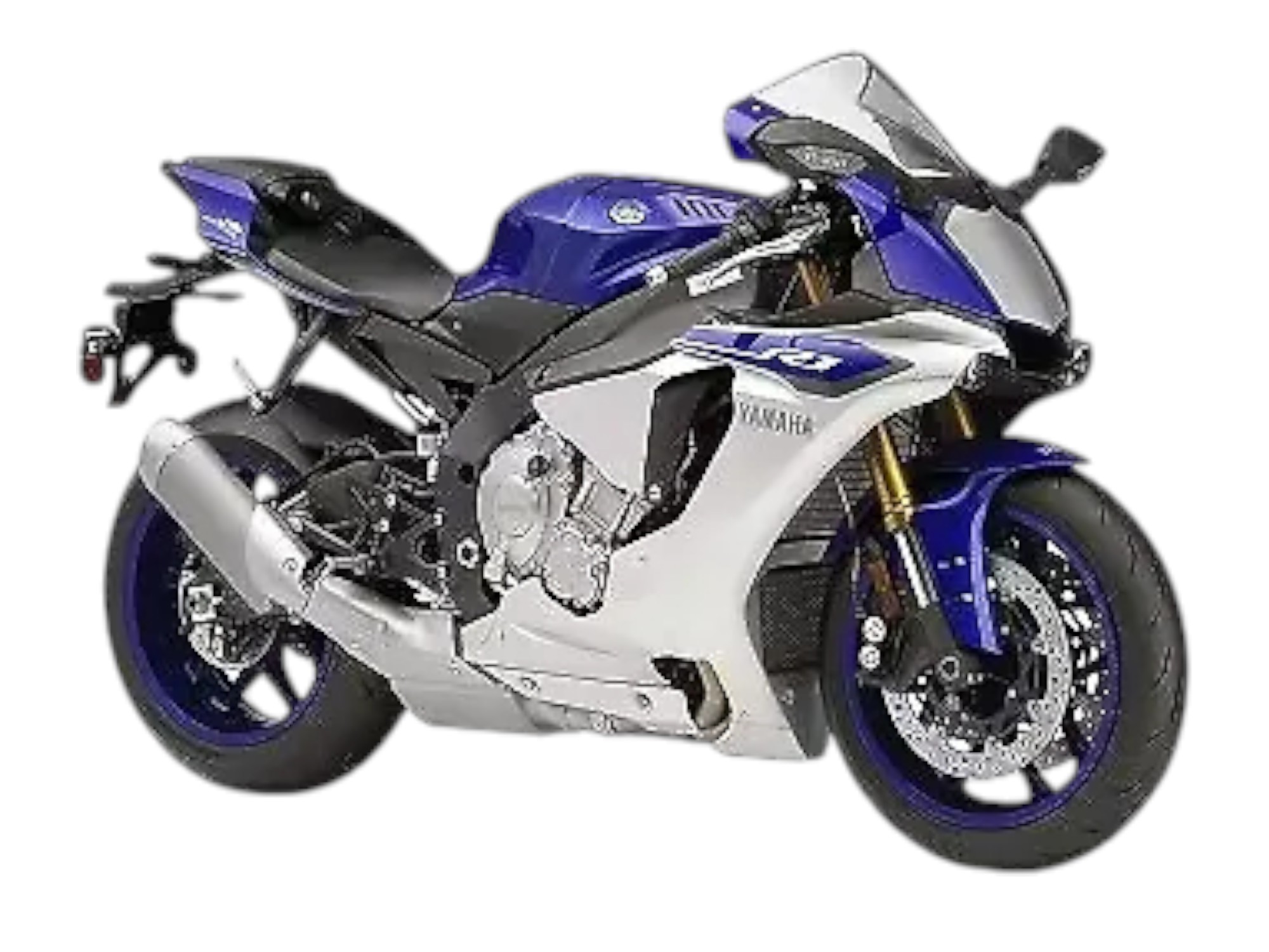 R1 - YZF-R1 2015