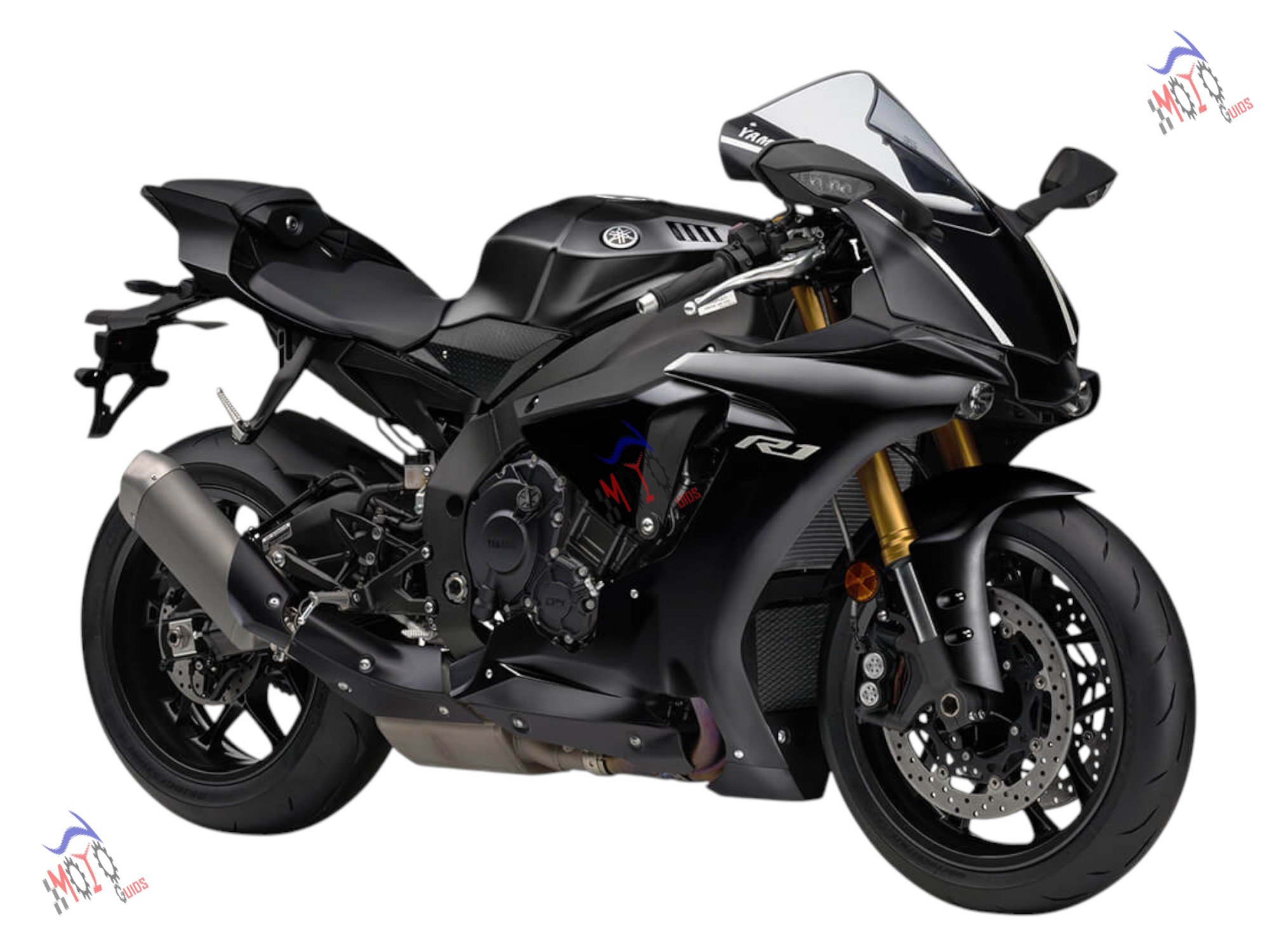 R1 - YZF-R1 2019