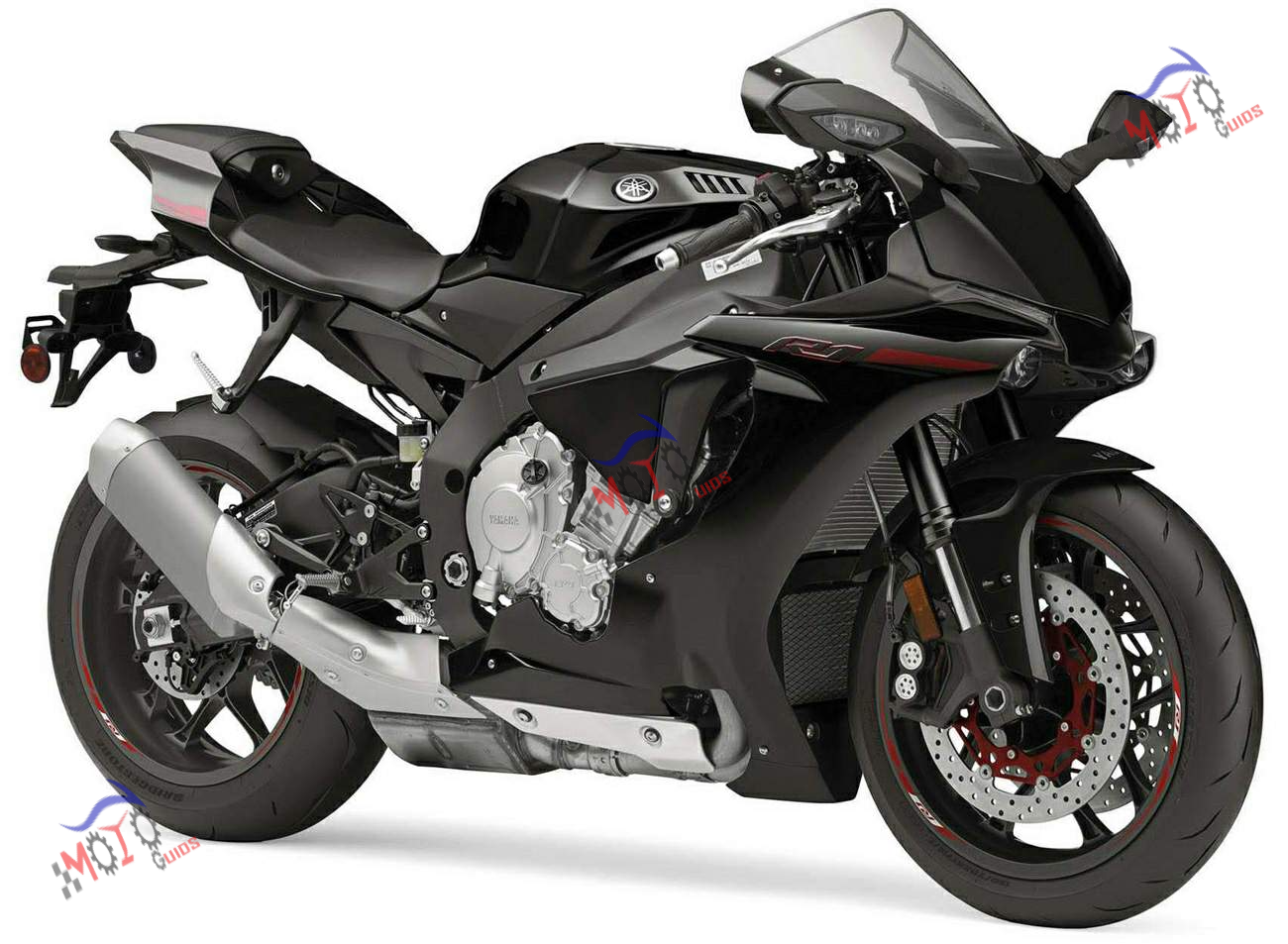 R1M - YZF-R1M 2016
