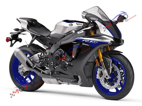 R1M - YZF-R1M 2018