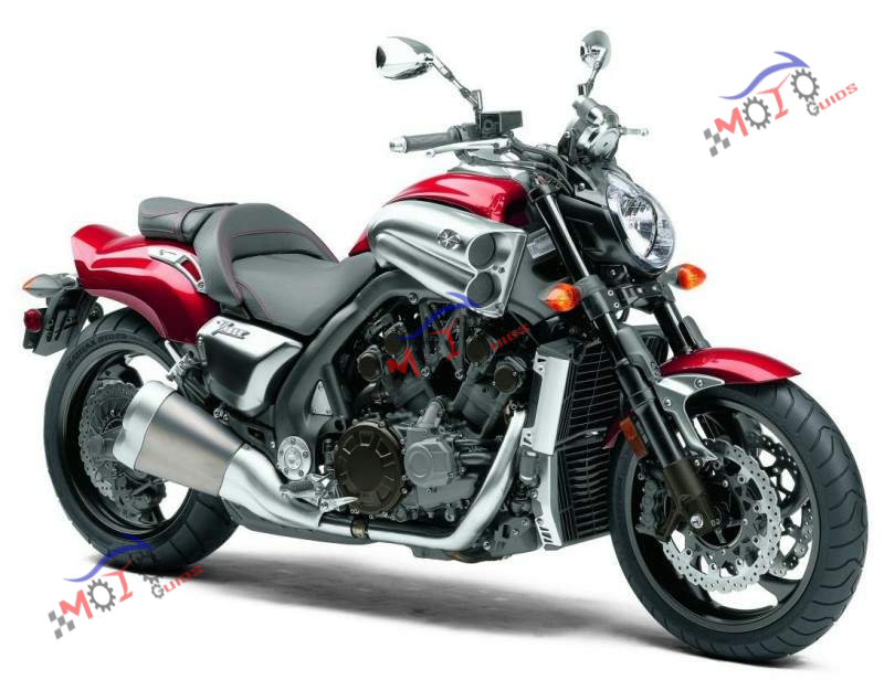 VMAX 1700 - VMX17 2010