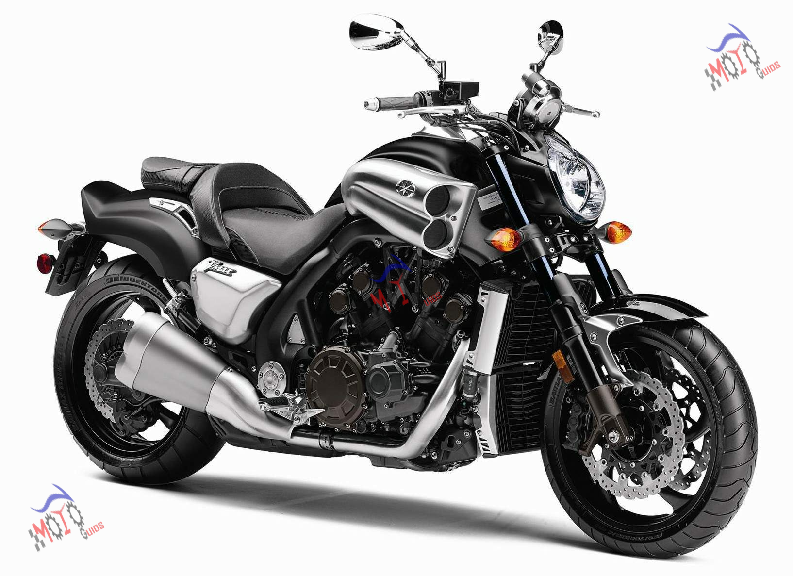VMAX 1700 - VMX17 2012