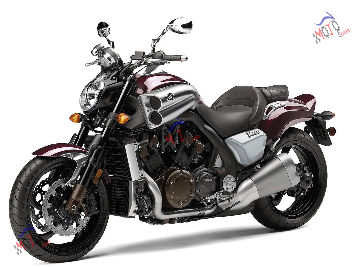 VMAX 1700 - VMX17 2015