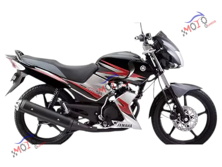 SS125 - YBR125SS 2010