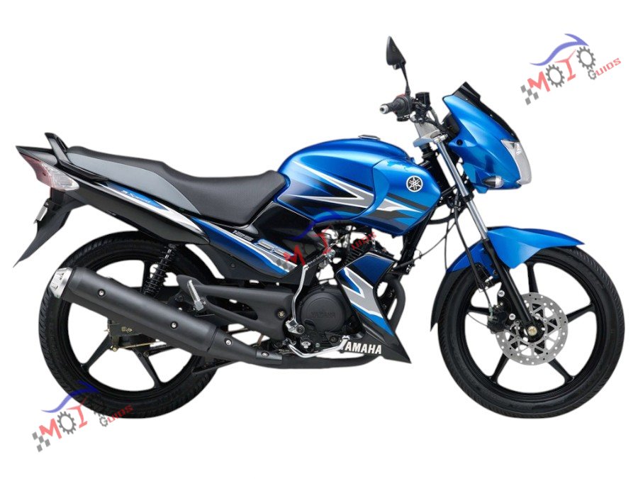 SS125 - YBR125SS 2013