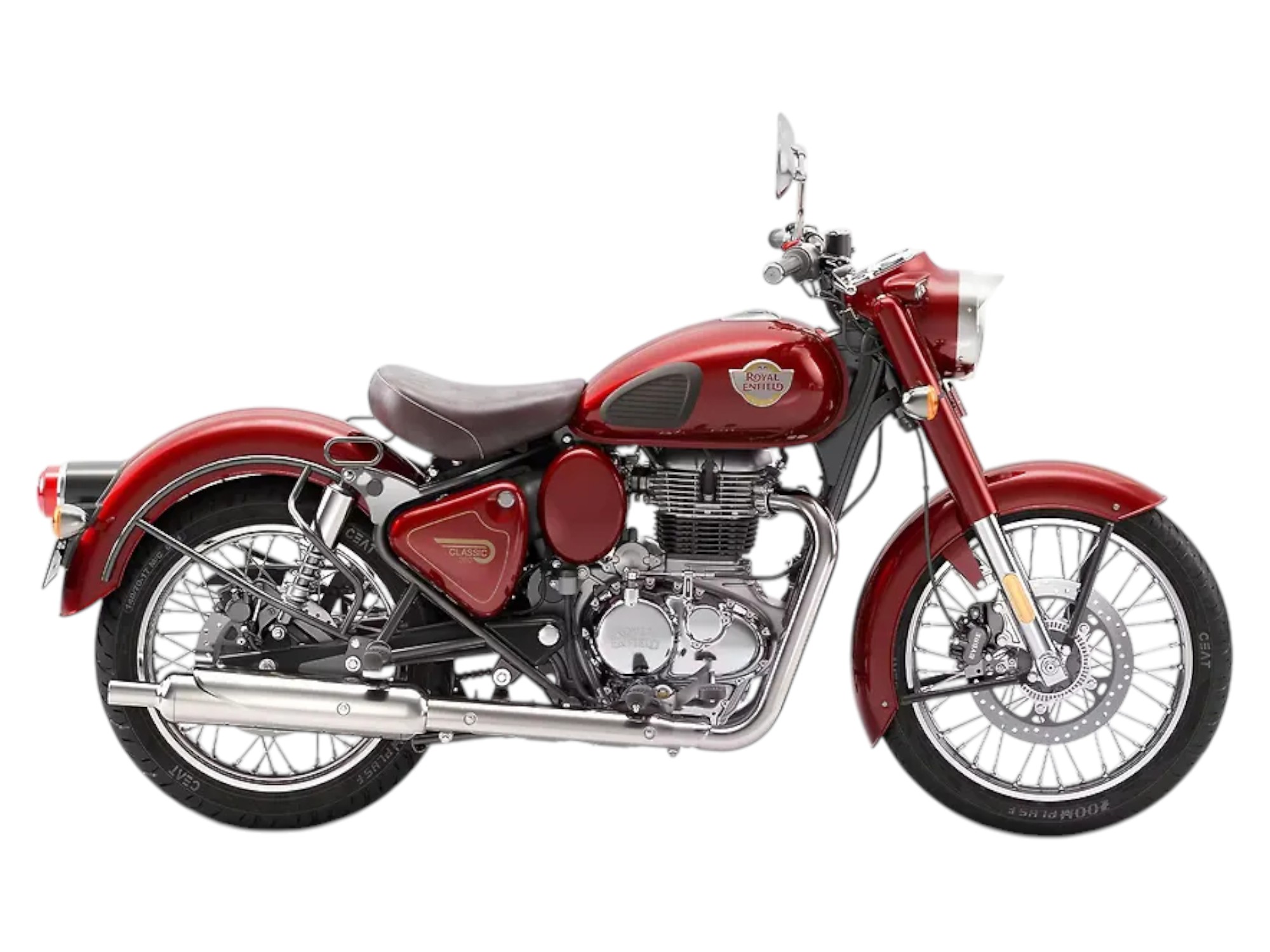 CLASSIC 350 REAR DISC BS4