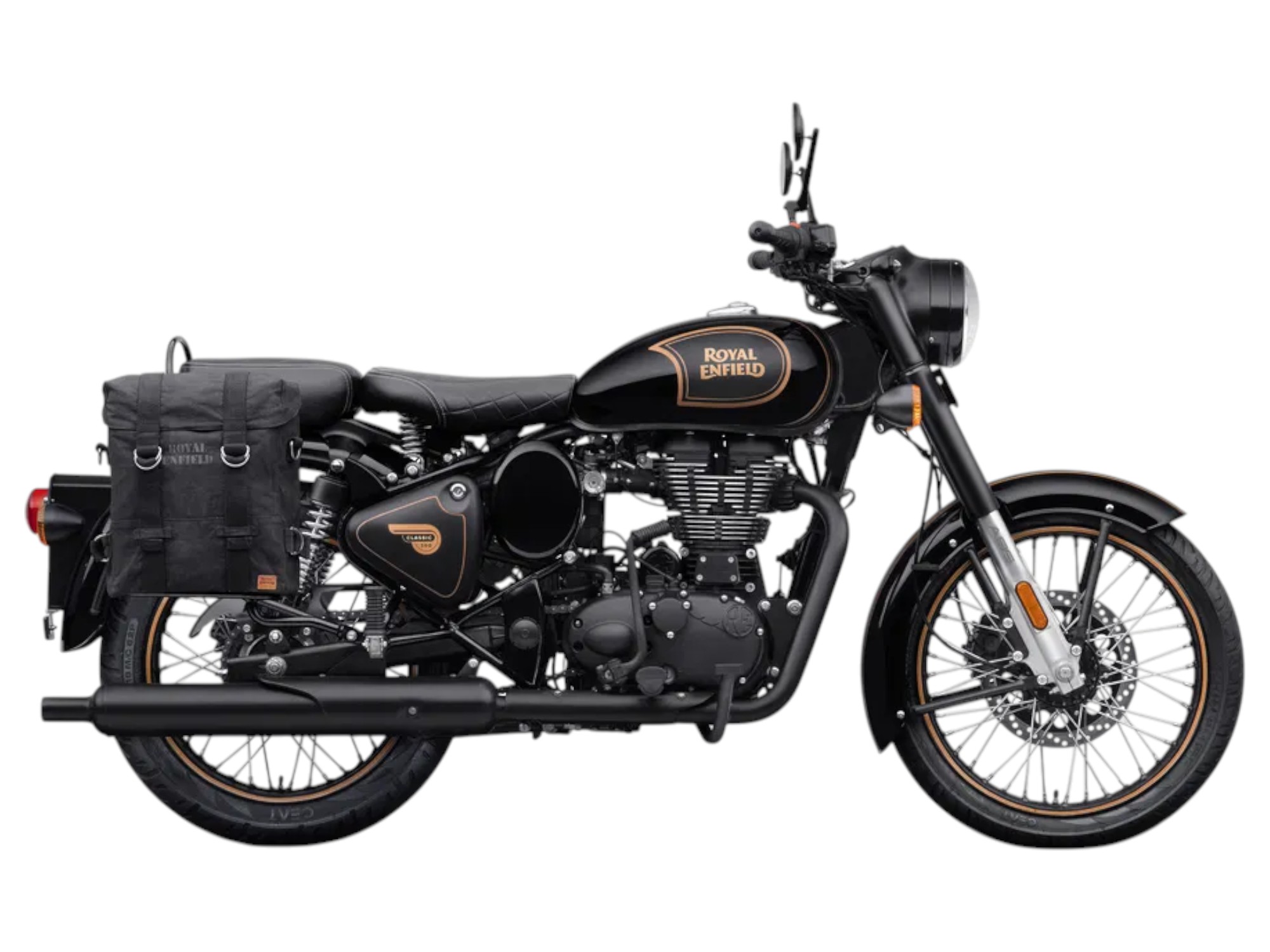 CLASSIC 500 TRIBUTE BS4
