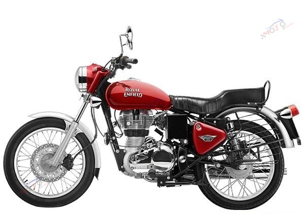 BULLET 350 ES BS4
