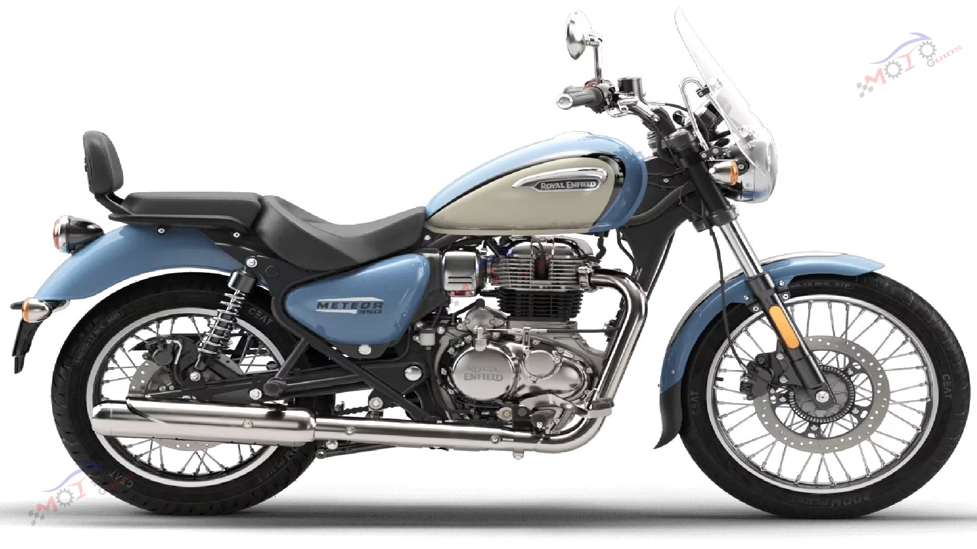 METEOR 350 / CLASSIC REBORN 350