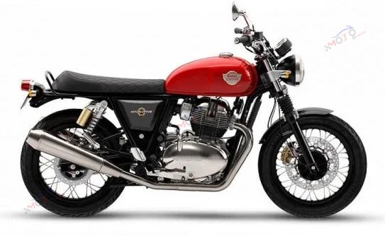 INTERCEPTOR 650 / GT 650