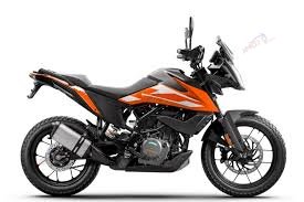 ADVENTURE 250 / 390