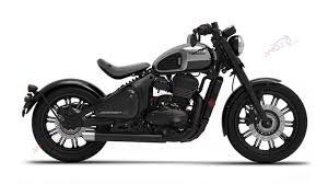 JAWA 42 BOBBER