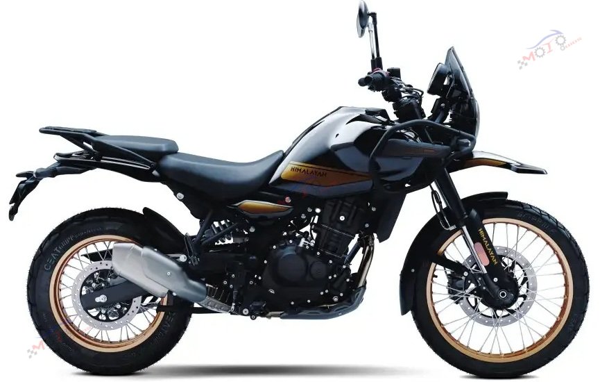 HIMALAYAN 450