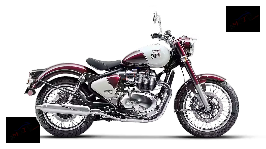CLASSIC 650.