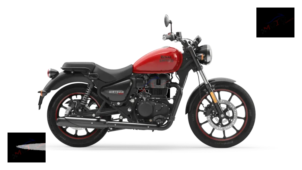 METEOR 350.