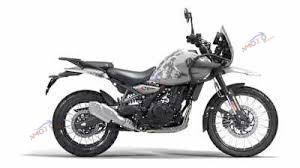 HIMALAYAN 450.