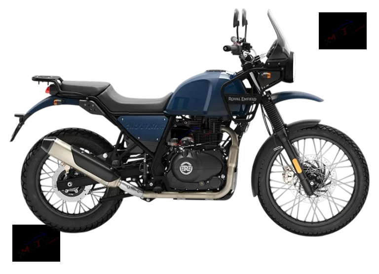 HIMALAYAN 411 / SCRAM 411