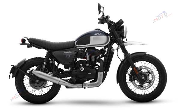 YAZDI SCRAMBLER