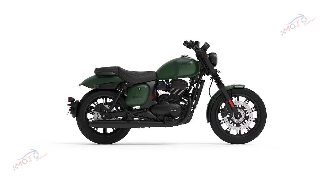 YEZDI ROADSTAR