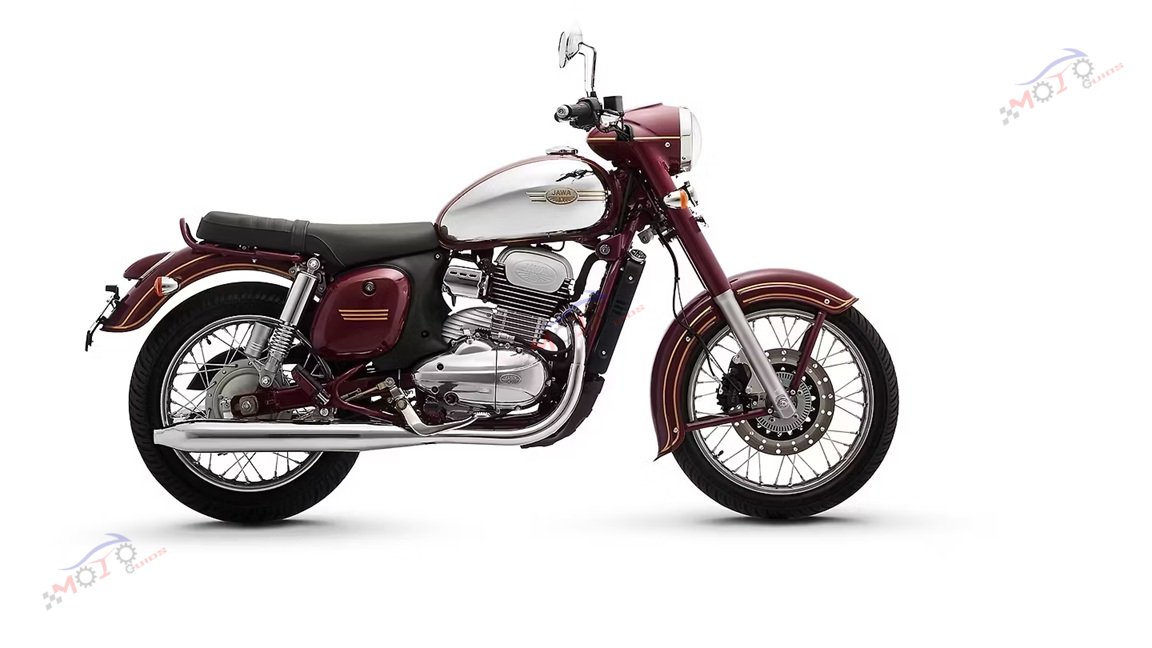 JAWA CLASSIC
