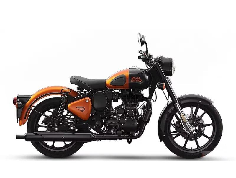 CLASSIC 350 BS6
