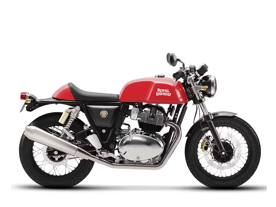 CONTINENTAL GT 650 BS6