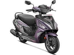 MAESTRO EDGE 125 BSVI (JULY,2021)