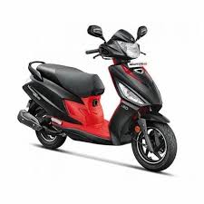 MAESTRO EDGE 125 BSVI (OCT, 2020)