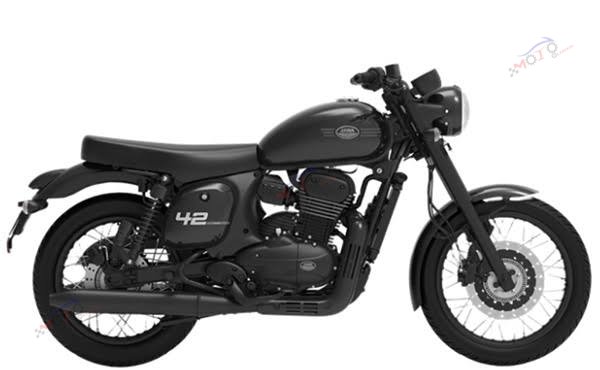 JAWA 42 FJ.