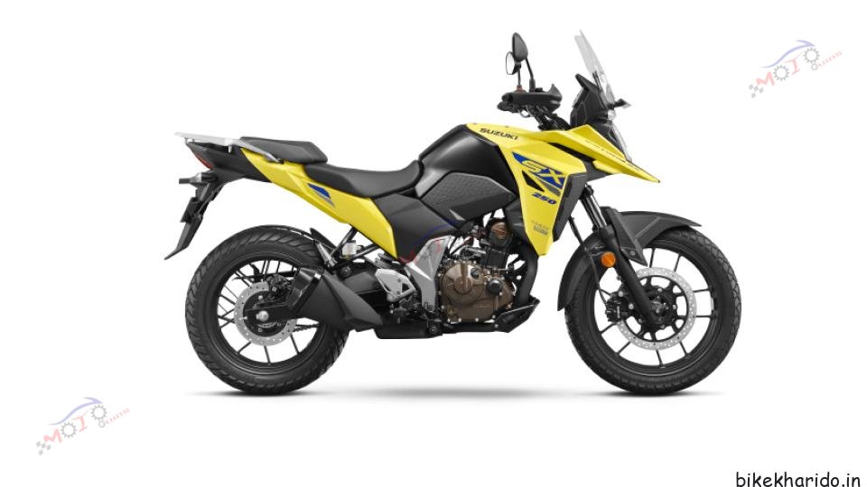 V STROM SX.