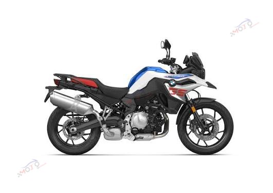 F 750 GS.