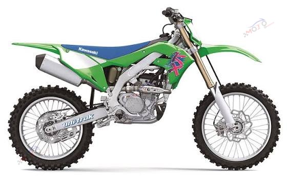 KX 250 / KX 450.