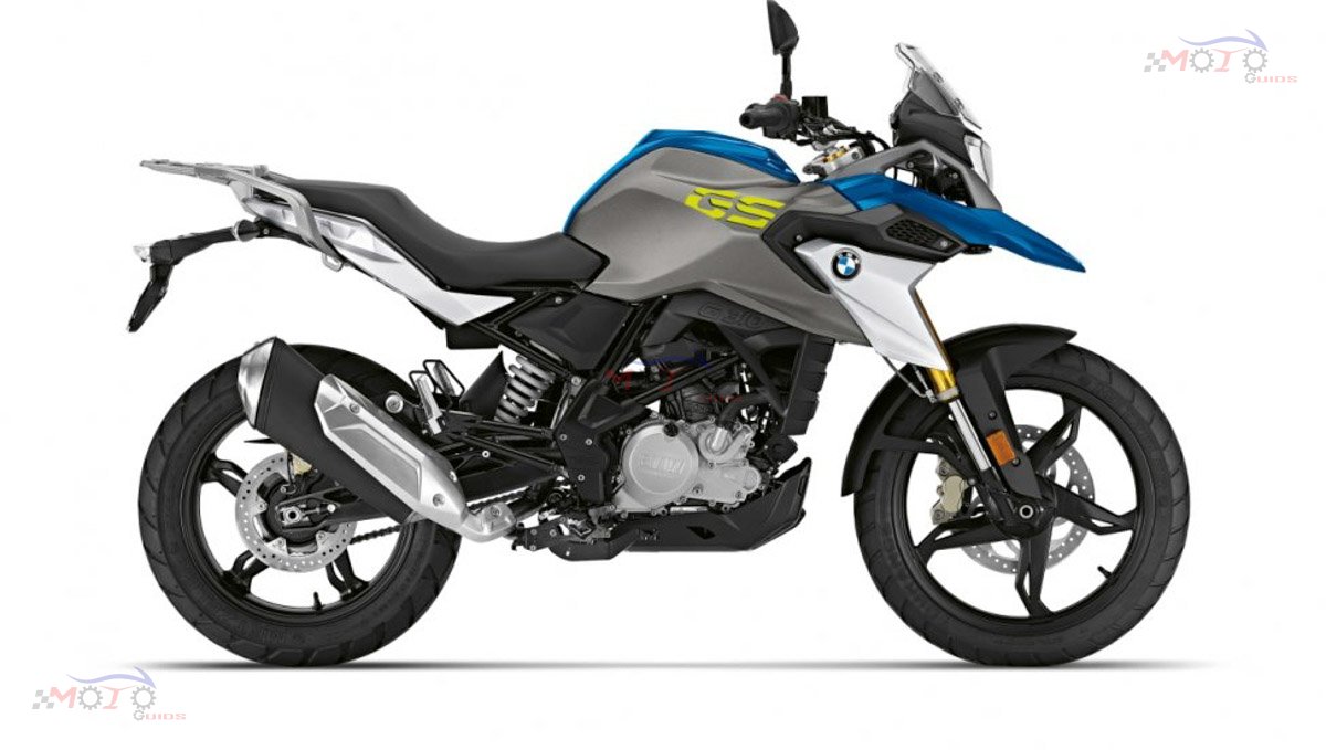 G 310 GS.