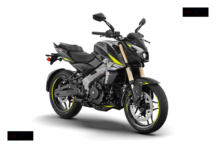 PULSAR NS400Z.