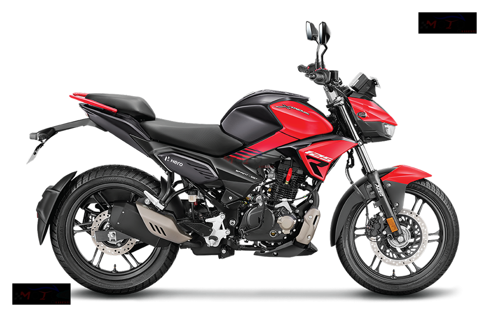 XTREME 125R.