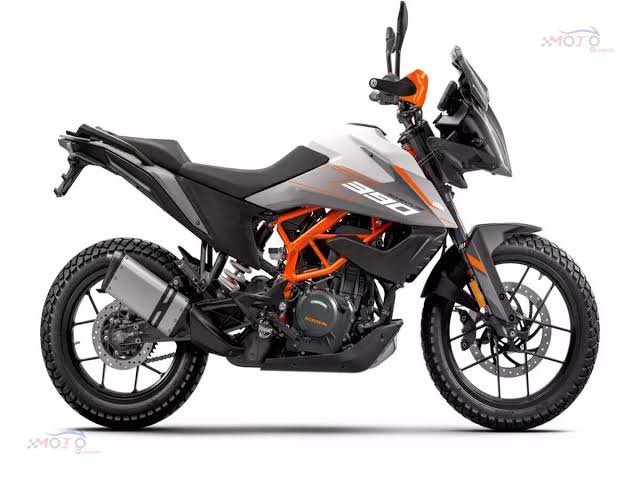 RC 200/250/390 ADVENTURE.